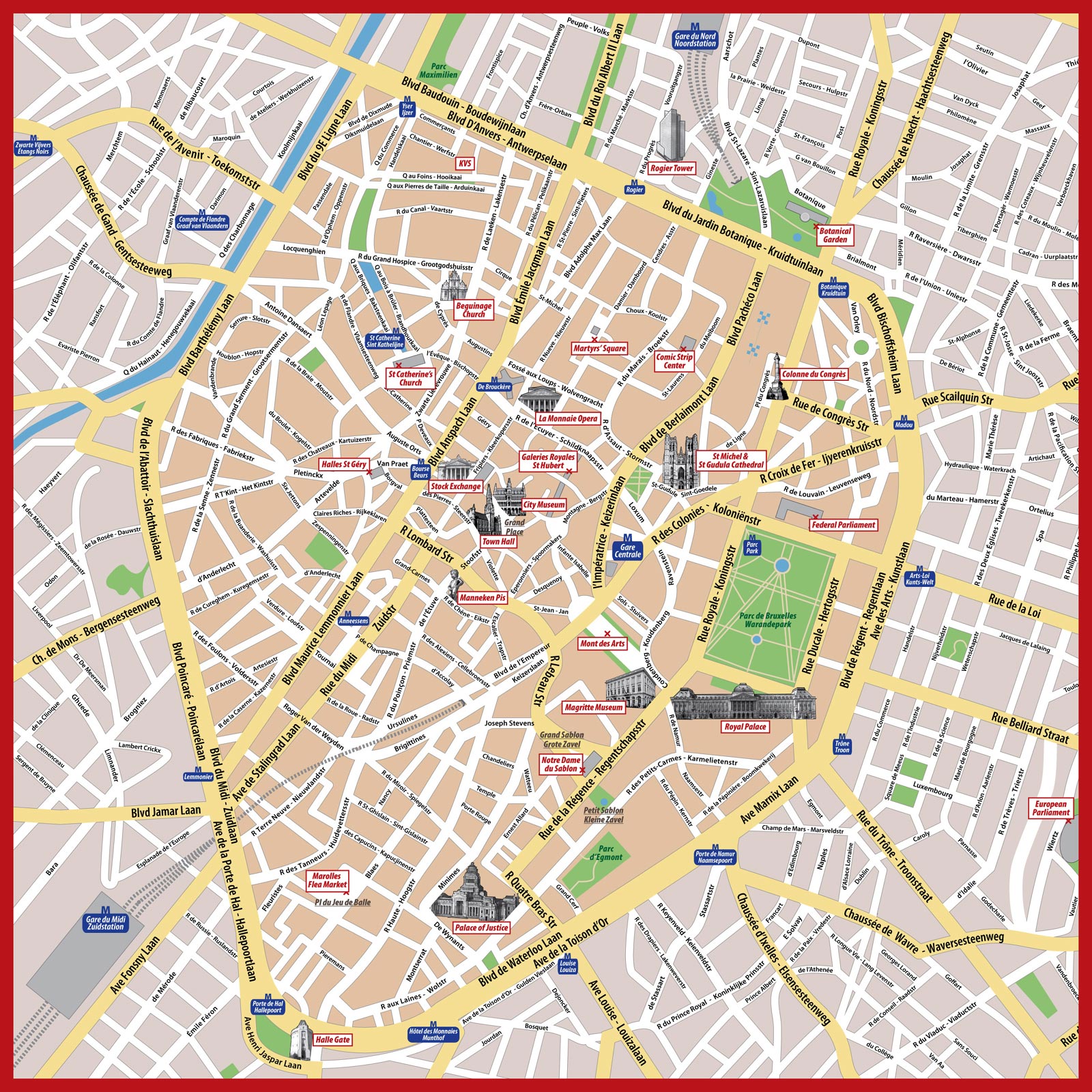 Brussels